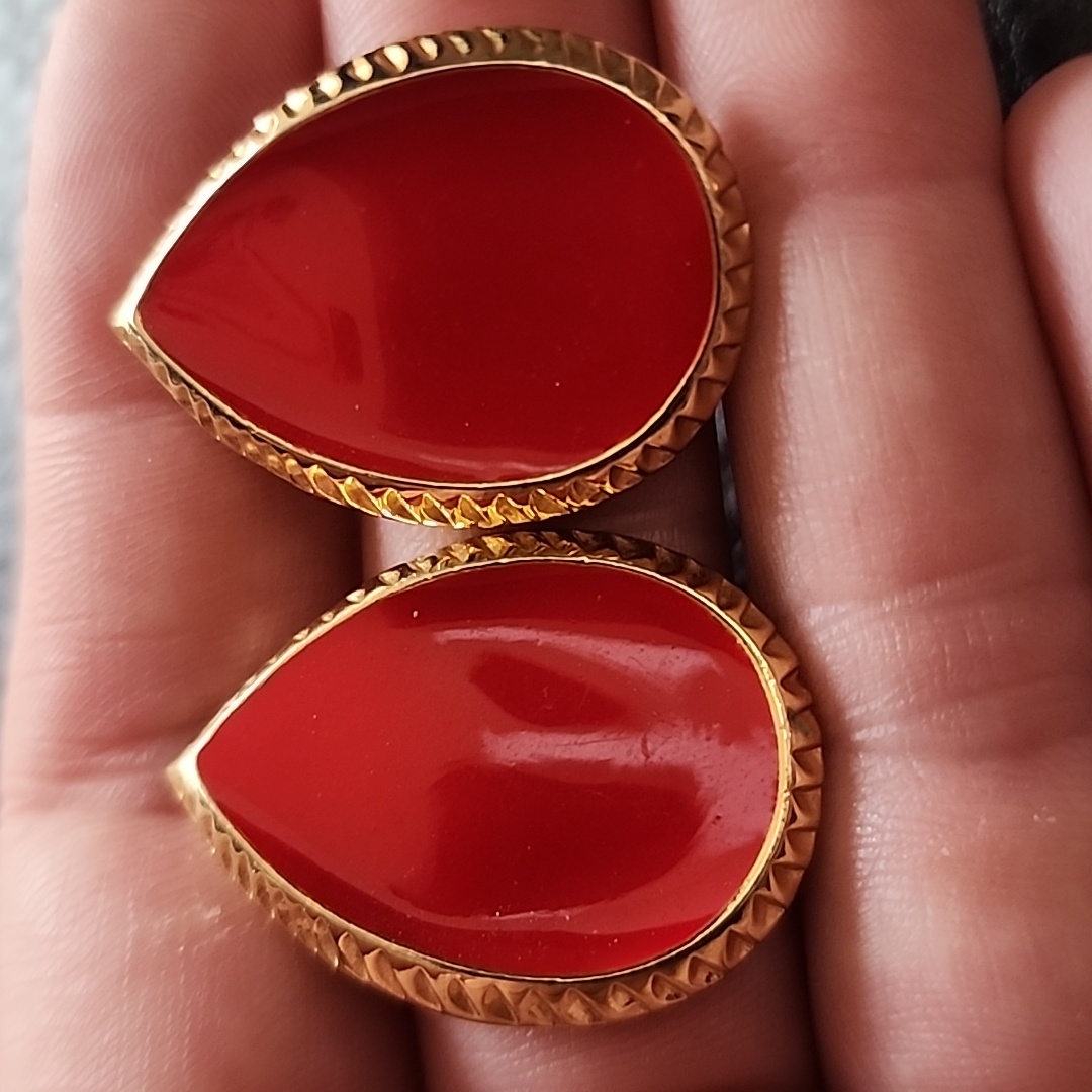 Vtg Earrings
